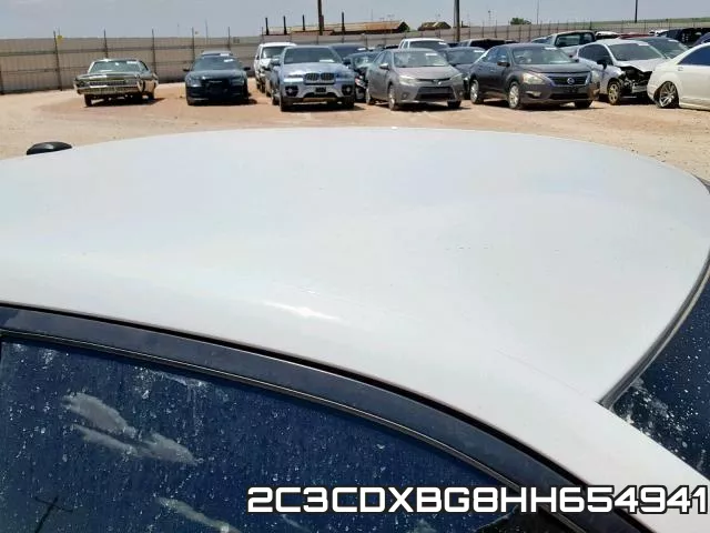 2C3CDXBG8HH654941 фото 10