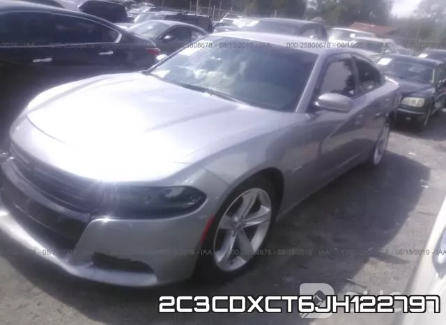 2C3CDXCT6JH122797 фото 3