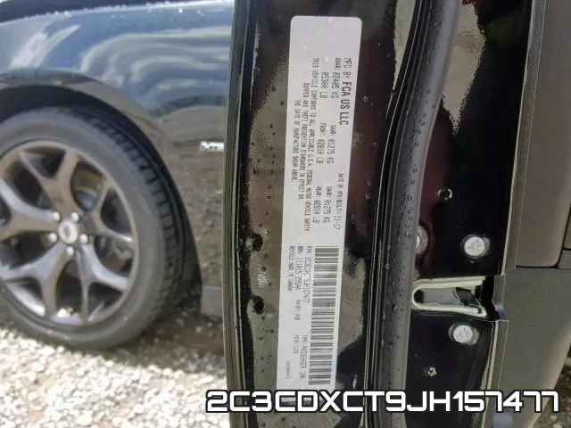 2C3CDXCT9JH157477 фото 2