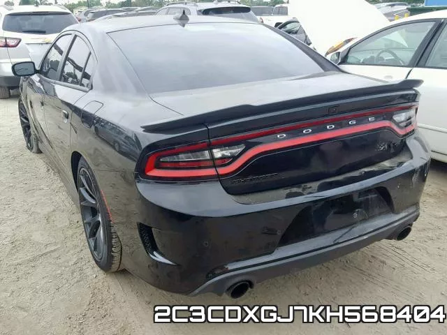 2C3CDXGJ7KH568404 фото 4