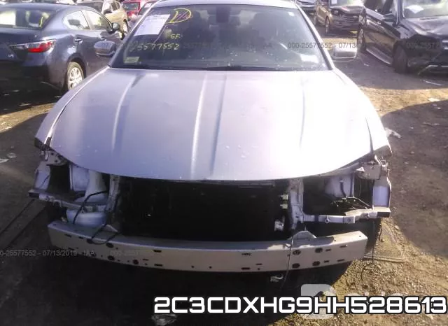 2C3CDXHG9HH528613 фото 7