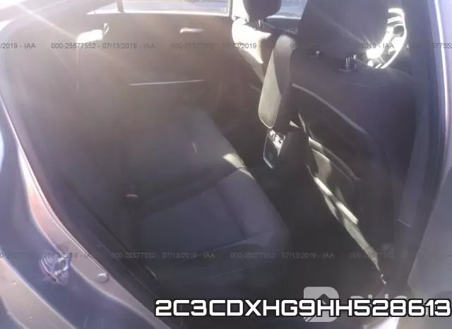 2C3CDXHG9HH528613 фото 9