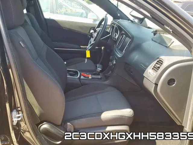 2C3CDXHGXHH583359 фото 6