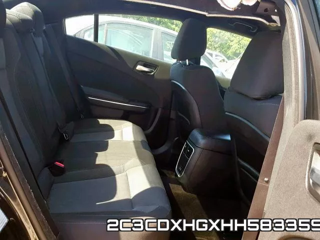 2C3CDXHGXHH583359 фото 7