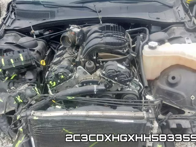 2C3CDXHGXHH583359 фото 8