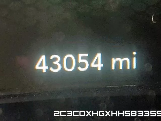 2C3CDXHGXHH583359 фото 9