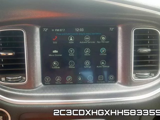 2C3CDXHGXHH583359 фото 10