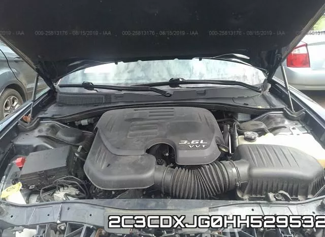 2C3CDXJG0HH529532 фото 2
