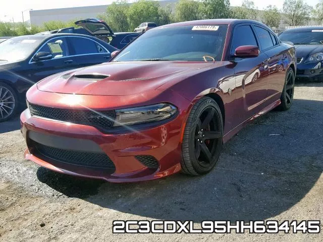 2C3CDXL95HH634145 фото 3