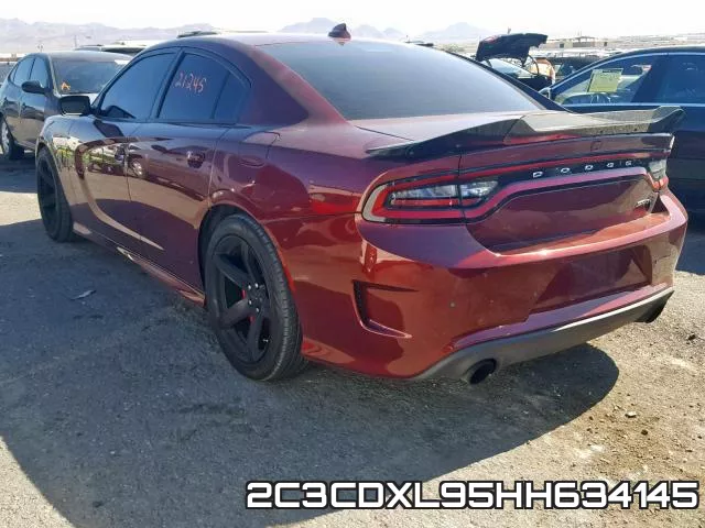2C3CDXL95HH634145 фото 4