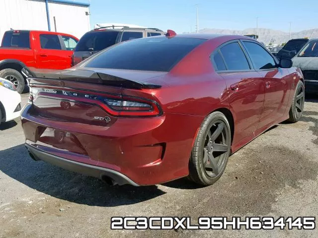 2C3CDXL95HH634145 фото 5