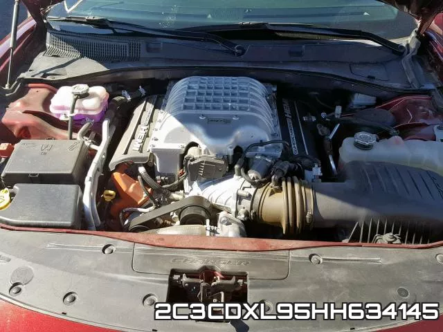 2C3CDXL95HH634145 фото 8