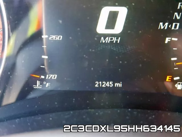 2C3CDXL95HH634145 фото 9