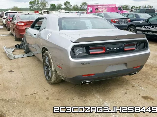 2C3CDZAG3JH258449 фото 4