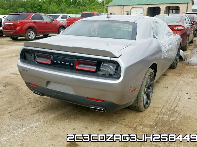 2C3CDZAG3JH258449 фото 5