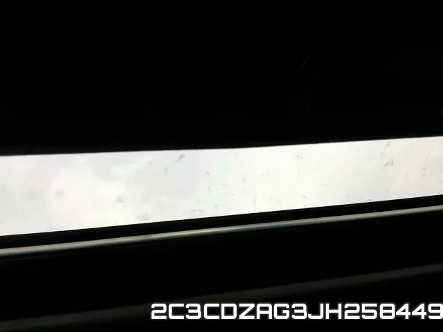 2C3CDZAG3JH258449 фото 7