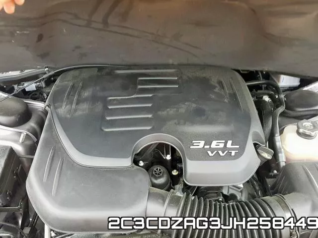 2C3CDZAG3JH258449 фото 8