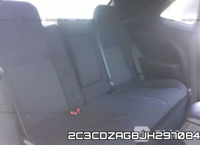 2C3CDZAG8JH297084 фото 9
