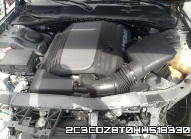 2C3CDZBT0HH518330 фото 2