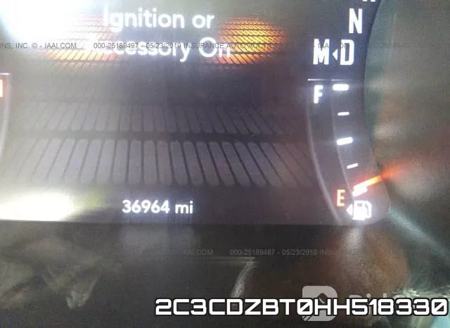 2C3CDZBT0HH518330 фото 8