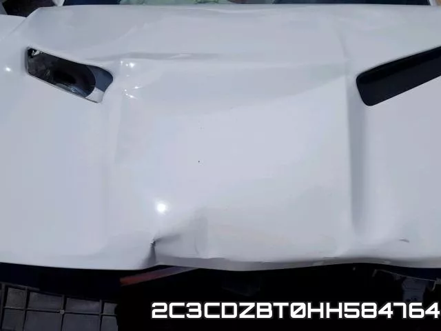 2C3CDZBT0HH584764 фото 8