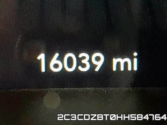 2C3CDZBT0HH584764 фото 9