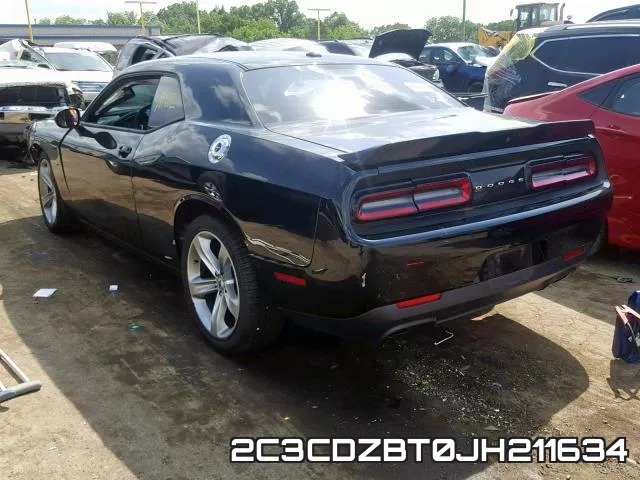2C3CDZBT0JH211634 фото 4