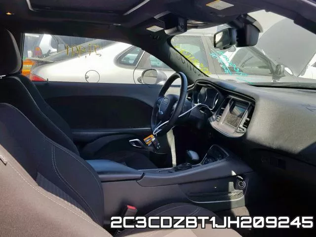 2C3CDZBT1JH209245 фото 6