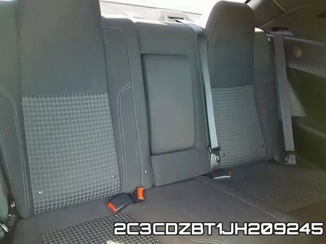 2C3CDZBT1JH209245 фото 7