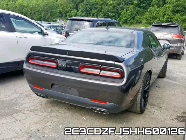2C3CDZFJ5HH600126 фото 5