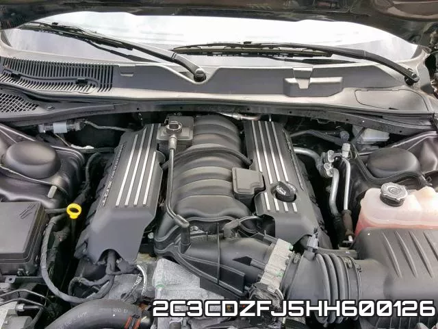 2C3CDZFJ5HH600126 фото 8