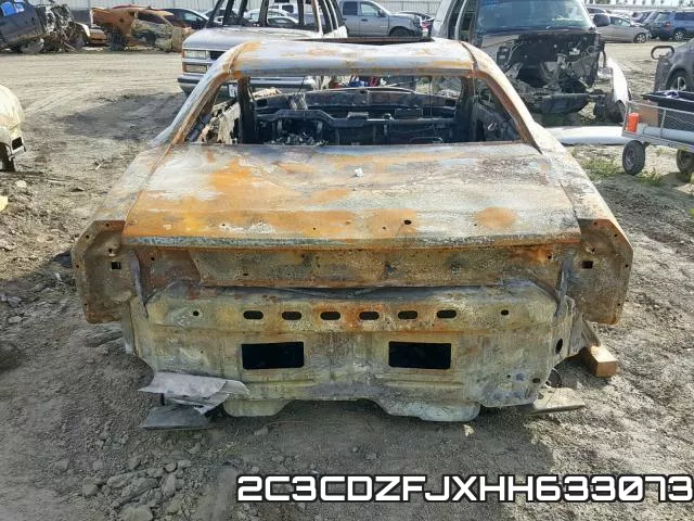 2C3CDZFJXHH633073 фото 2