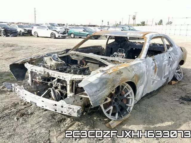 2C3CDZFJXHH633073 фото 3