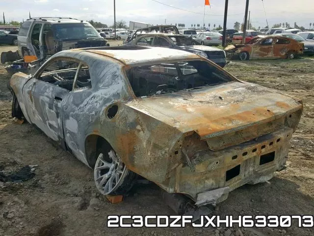 2C3CDZFJXHH633073 фото 4
