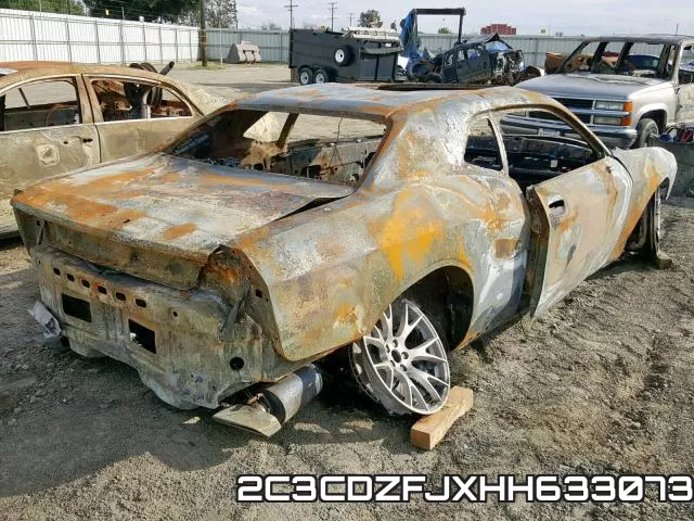 2C3CDZFJXHH633073 фото 5