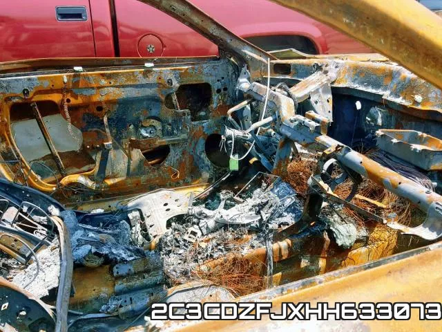 2C3CDZFJXHH633073 фото 6