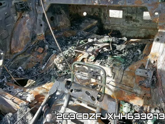 2C3CDZFJXHH633073 фото 7