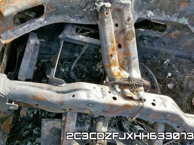 2C3CDZFJXHH633073 фото 9