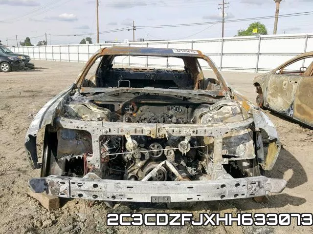 2C3CDZFJXHH633073 фото 10