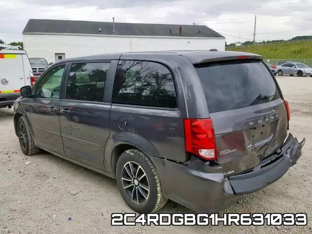 2C4RDGBG1HR631033 фото 4