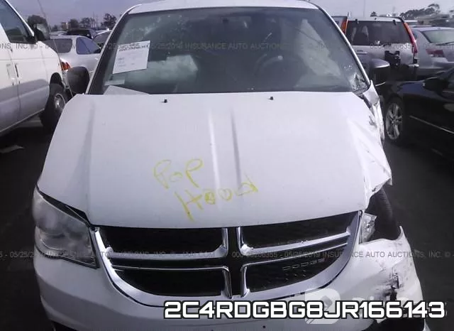 2C4RDGBG8JR166143 фото 2