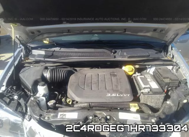 2C4RDGEG7HR733304 фото 2