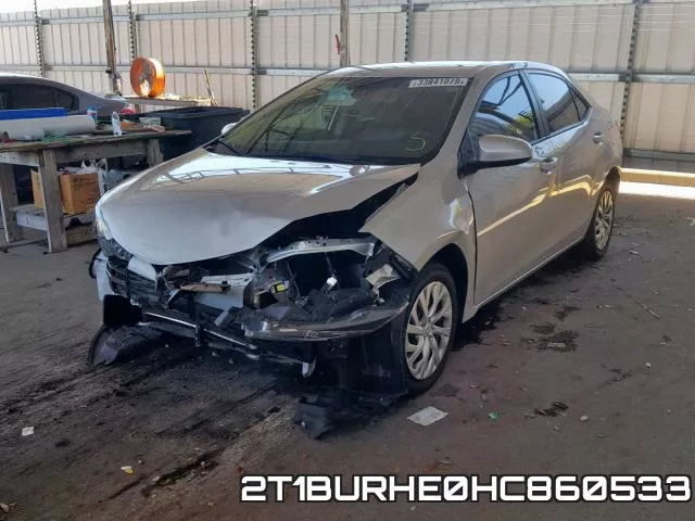 2T1BURHE0HC860533 фото 3