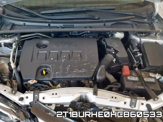 2T1BURHE0HC860533 фото 8