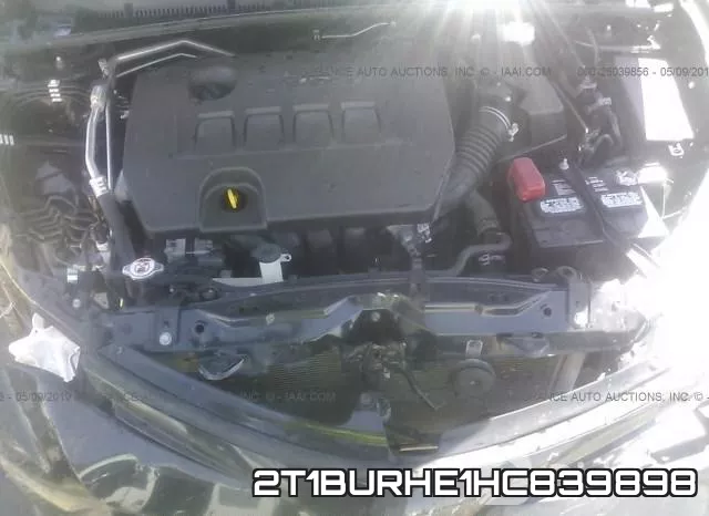 2T1BURHE1HC839898 фото 2