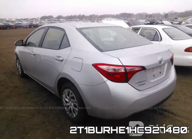 2T1BURHE1HC927480 фото 4