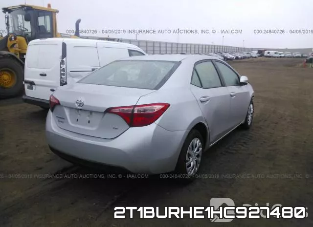 2T1BURHE1HC927480 фото 5