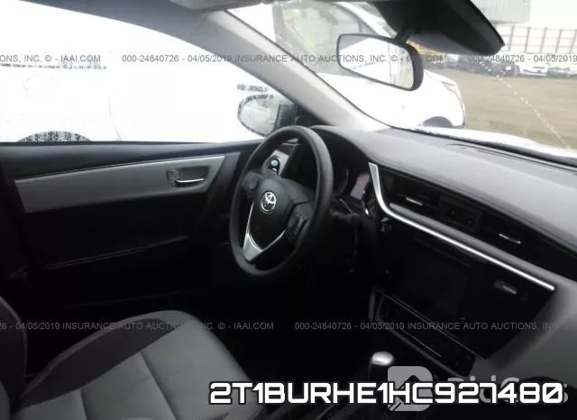 2T1BURHE1HC927480 фото 6