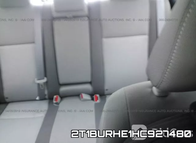2T1BURHE1HC927480 фото 9