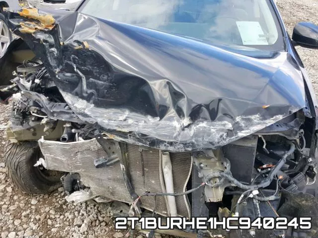 2T1BURHE1HC940245 фото 8